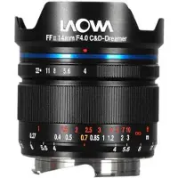 Laowa Ve1440msil Camera Lens 14 Mm Clair