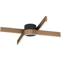 Eglo Plafonnier design Folcino-Z Bronze cuivré