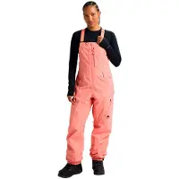 Burton Reserve 2l Bib Hose Orange XL Femmes Orange XL