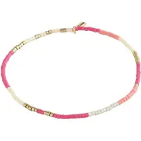 Pilgrim Bracelet 'Alison' or / rose / blanc / blanc perle