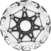 Braking Epta Stage 0 Center Lock 1.9 Mm Brake Disc Argenté 180 mm