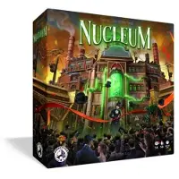 Asmodee Nucleum - Jeu de société anglais
