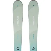 Head E.perfect Joy + Joy 9 Woman Alpine Skis Pack Clair 148 Femme