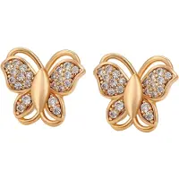 Gaya Boucles d'oreilles or