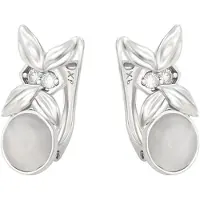 Gaya Boucles d'oreilles argent