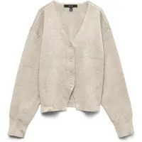 Vero Moda Cardigan 'LUCCA' beige