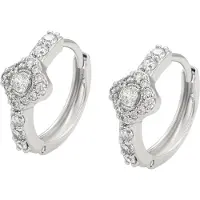Gaya Boucles d'oreilles argent