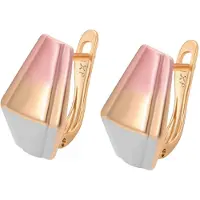 Gaya Boucles d'oreilles rose