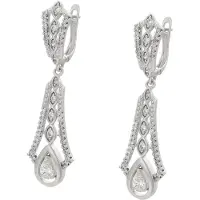 Gaya Boucles d'oreilles argent