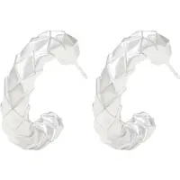 NAEMI Boucles d'oreilles argent