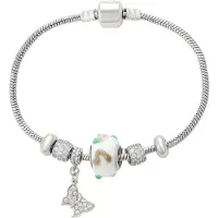 Faina Bracelet argent