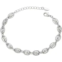 Gaya Bracelet argent