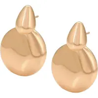 NAEMI Boucles d'oreilles or rose