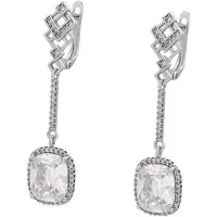 Gaya Boucles d'oreilles argent