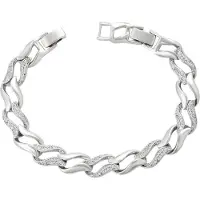 Faina Bracelet argent