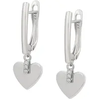 Gaya Boucles d'oreilles argent