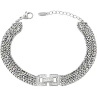 Gaya Bracelet argent