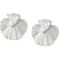 NAEMI Boucles d'oreilles argent