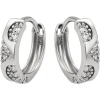 NAEMI Boucles d'oreilles argent