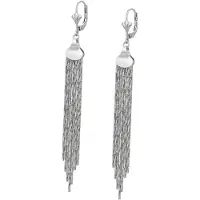 NAEMI Boucles d'oreilles argent