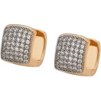 BRAELYN Boucles d'oreilles or