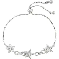 NAEMI Bracelet argent