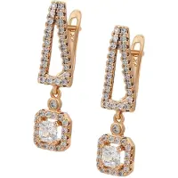 BRAELYN Boucles d'oreilles or