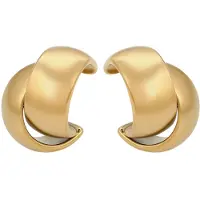 NAEMI Boucles d'oreilles or