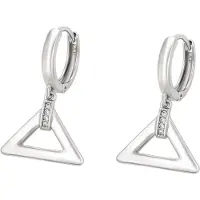 Faina Boucles d'oreilles argent