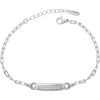 NAEMI Bracelet argent