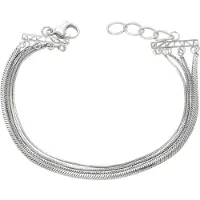 Gaya Bracelet argent