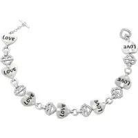 NAEMI Bracelet argent