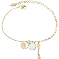 Gaya Bracelet or