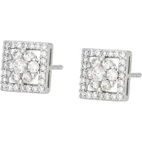 Gaya Boucles d'oreilles argent