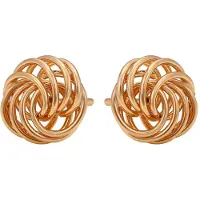 NAEMI Boucles d'oreilles or rose