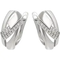Gaya Boucles d'oreilles argent