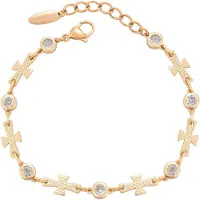 Gaya Bracelet or rose