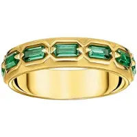 Thomas Sabo - TR2423-472-6-60 - Bague - Unisexe - Rebel at Heart - Weite 60