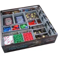 LatestBuy Toy Box FS-MID - Insert - Pour Champions of Midgard et extensions : Les Montagnes Maléfiques, Valhalla