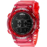 Invicta Racing 49045 Montre Homme - Mouvement Quartz - 52 mm