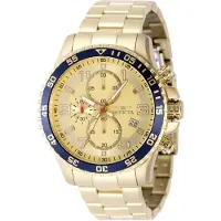 Invicta Specialty 49095 Montre à Quartz pour Homme - 45 mm