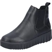 Rieker Bottines noir