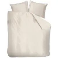 Beddinghouse Parure de Lit Beddinghouse Shine Ecru Satin-140 x 200 / 220 cm | 1-personne