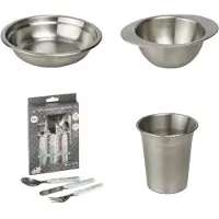 Thermobaby Pack Repas Inox