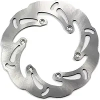 Sifam Disque De Frein Avant Pour Moto Husaberg 250 Fe 4t 2012 À 2014 Ø260x127x3mm / Av Neuf