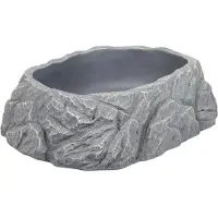 Terra Della Big Bowl Badschaal Grijs XL - 50x43x13cm