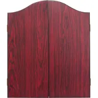 Winmau Set de fléchettes Pro : armoire, cible et fléchettes