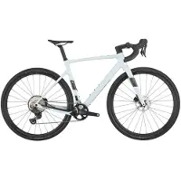 Scott Bikes Addict Gravel 40 Grx Rd-rx822 Gs 2025 Gravel Bike Gris M