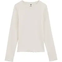 We fashion T-Shirt blanc