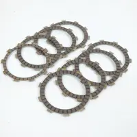 Kyoto Disque D Embrayage Pour Moto Honda 800 Vfr Fi Vtec 2002 À 2009 Neuf